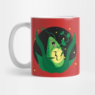 Hatching Avocado Mug